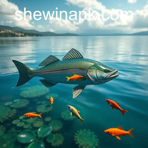 Exploring the Digital Waters: A Dive into Online Fishing