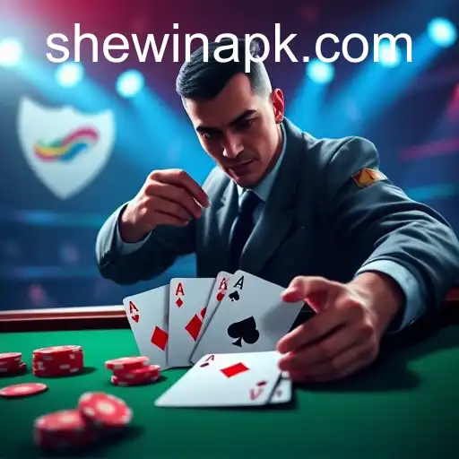 The Impact of Shewin APK on Modern Poker Games